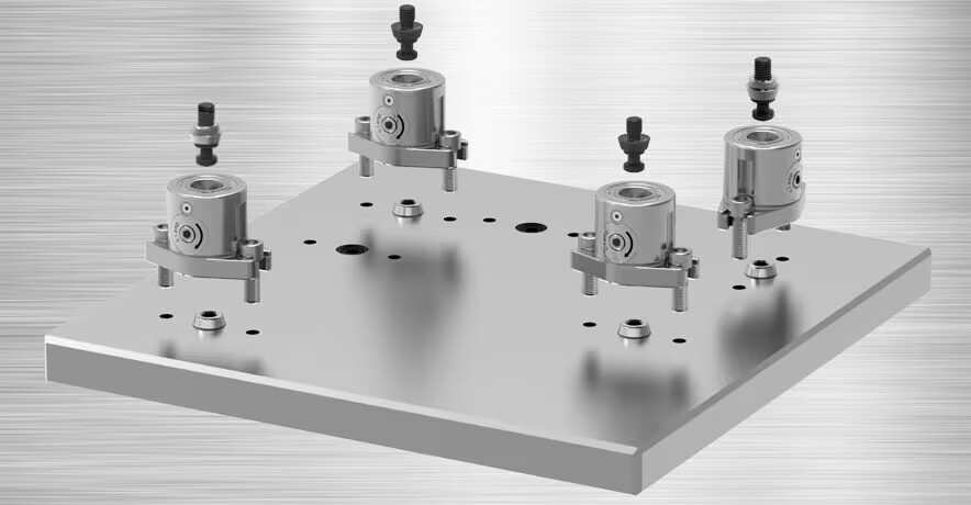 Handbuch konischer Pulldown-Typ (Flanschtyp)