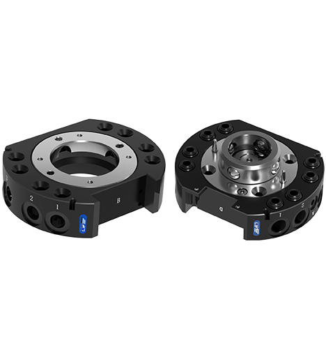 25 kg Schnellwechsel Gripper