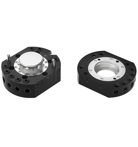 150 kg Schnellwechsel Gripper