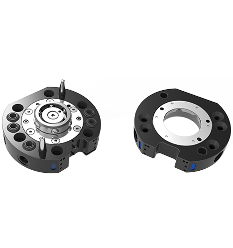 100 kg Schnellwechsel Gripper