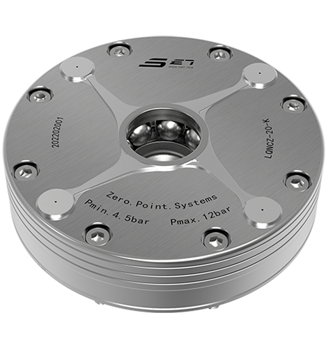 Eingebauter Typ Automatic Zero Locator
