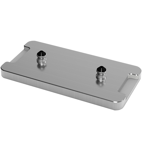 Zwei-Einheiten-Palette Zwei-Einheiten-Palette